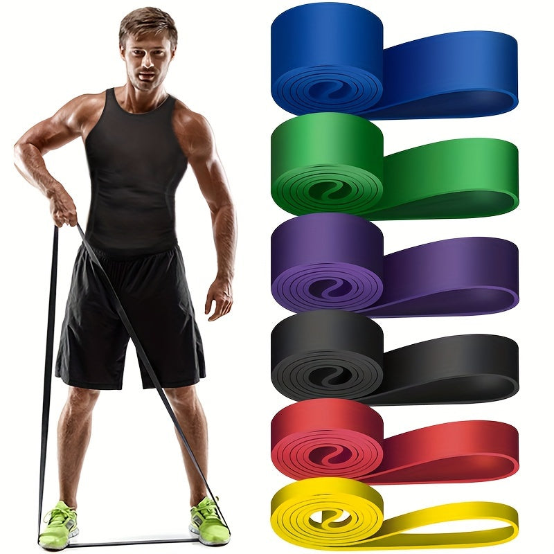 Unlock Your Fitness Potential with Resistance Bands: Strength Training, Body Building, Working Out, Stretching, Home Gym & More!