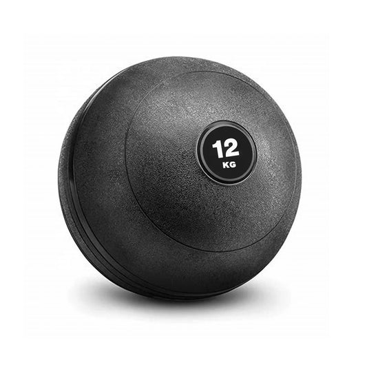 Smooth Textured Grip Dead Weight Slam Medicine Ball PVC Exercise Ball for Fitness and Strength Conditioning Exercises