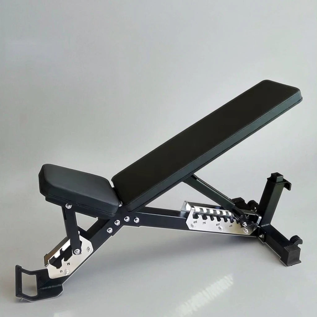 Fitness Board Home Gym Multifunction Foldable Sit up Abdominal Bench Exercise Equipment