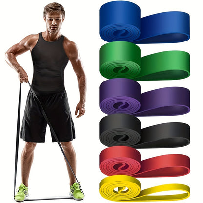 Unlock Your Fitness Potential with Resistance Bands: Strength Training, Body Building, Working Out, Stretching, Home Gym & More!