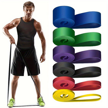 Unlock Your Fitness Potential with Resistance Bands: Strength Training, Body Building, Working Out, Stretching, Home Gym & More!