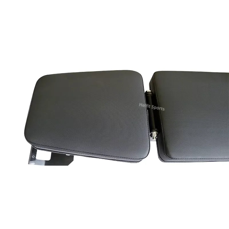 Fitness Board Home Gym Multifunction Foldable Sit up Abdominal Bench Exercise Equipment