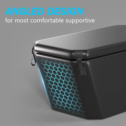 ICEGALAX US Stock Inflatable Cold Plunge Set Portable Angled Ice Bath Tub with WiFi Water Chiller for Sports Recovery