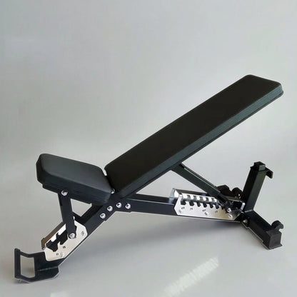 Fitness Board Home Gym Multifunction Foldable Sit up Abdominal Bench Exercise Equipment