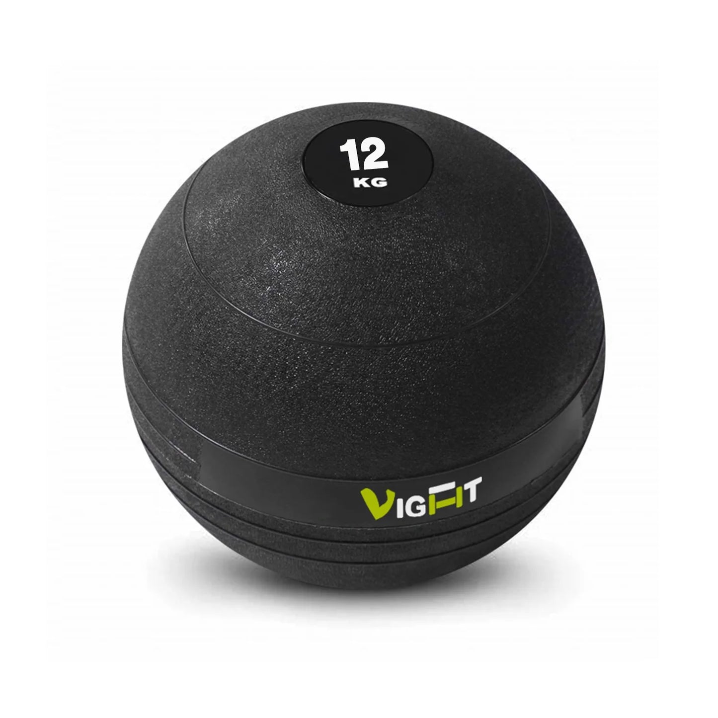 Smooth Textured Grip Dead Weight Slam Medicine Ball PVC Exercise Ball for Fitness and Strength Conditioning Exercises