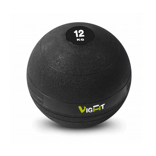 Smooth Textured Grip Dead Weight Slam Medicine Ball PVC Exercise Ball for Fitness and Strength Conditioning Exercises