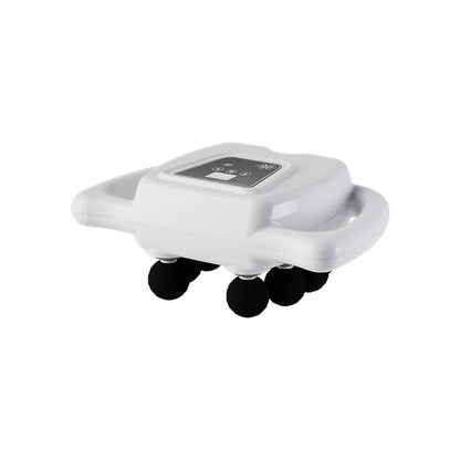 Top Selling 8-Head Deep Tissue Electric Handheld Massager 10-Mode Body Fascia Gun for Relaxation and Recovery