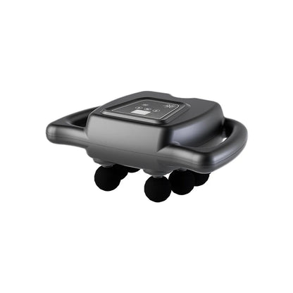Top Selling 8-Head Deep Tissue Electric Handheld Massager 10-Mode Body Fascia Gun for Relaxation and Recovery