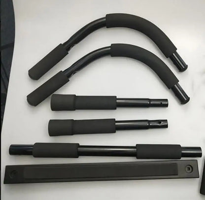 Hoem Multifunction Portable Pullup bar Chin up bar Muscle Building Gym Pull-up bar