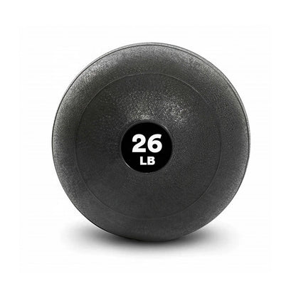 Smooth Textured Grip Dead Weight Slam Medicine Ball PVC Exercise Ball for Fitness and Strength Conditioning Exercises