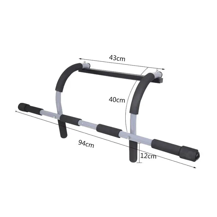 Hoem Multifunction Portable Pullup bar Chin up bar Muscle Building Gym Pull-up bar