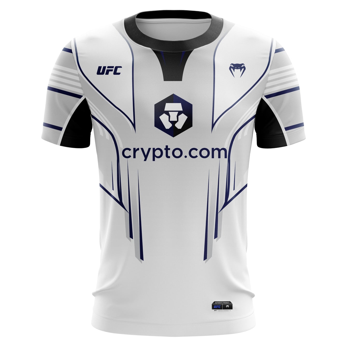 2025 Summer New Hot Selling Men's UFC Boxing Fighting Competition Casual Breathable Fashion Quick Drying T-shirt Short Sleeve